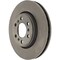 Centric Parts Standard Brake Rotor, 121.66061 121.66061 - alternate 5